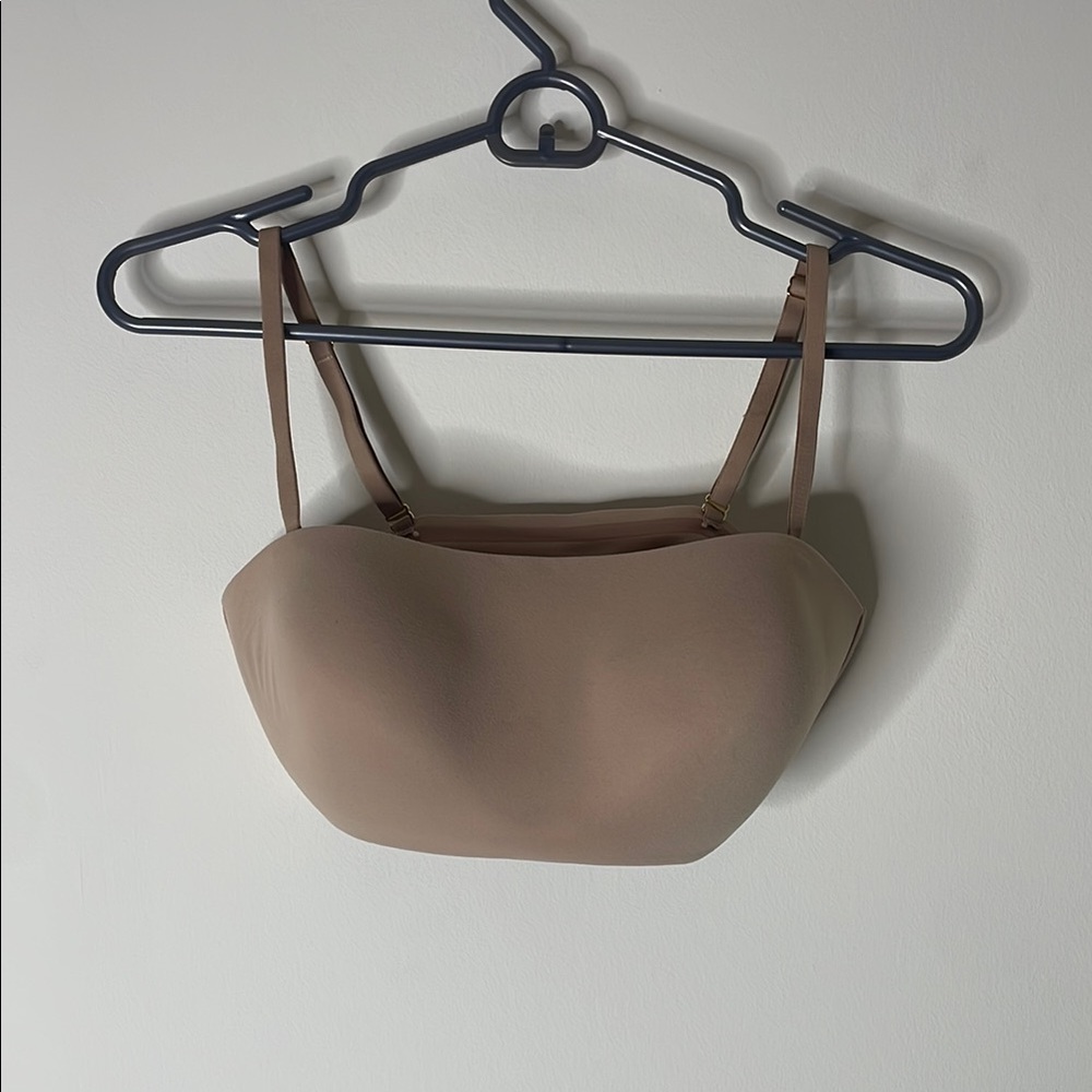 Seamless Tan Bralette